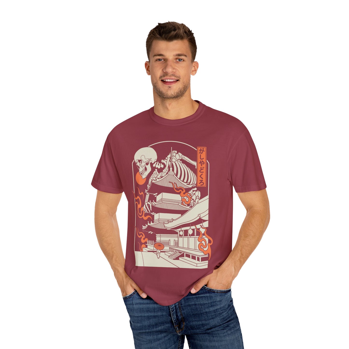 がしゃどくろ | Comfort Colors | US