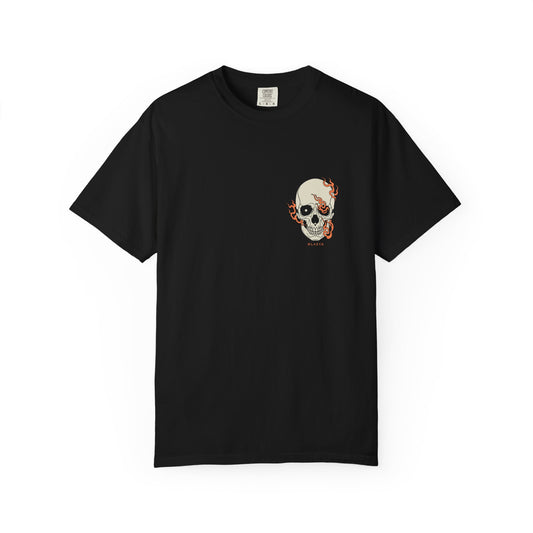 がしゃどくろ | Double Print | Comfort Colors | US