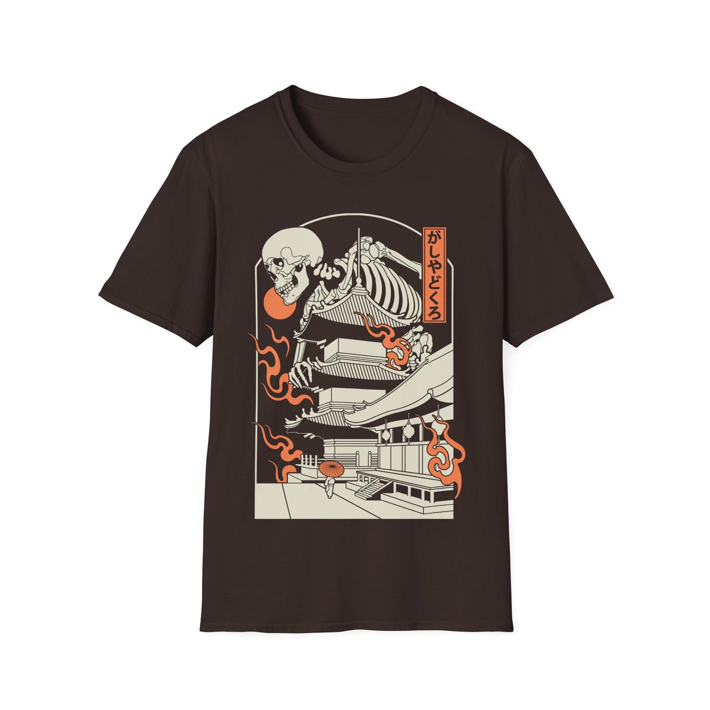 がしゃどくろ | Gildan | EU